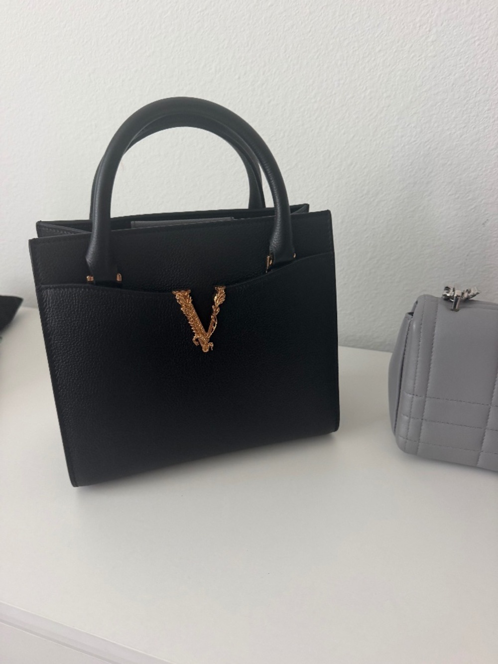 Classy timeless Versace bag new never used